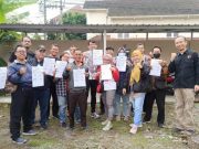 54 Panwaslu Kelurahan Kota Surakarta Jalani Tes Narkoba