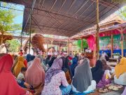Bersama Bersholawat di Kampung Jawi