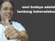 Didit Endro S., : Budaya Lambang Keberadaban, Kembalikan 456 Karya Budaya Seniman Ukir Jepara