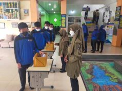 SMP Muhammadiyah PK Surakarta Galang Dana untuk Gempa Turki dan Banjir Solo Raya