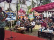 Ganjar: Pers Tak Cuma Pengontrol dan Pengawas tapi Mitra Kritis Pemerintah
