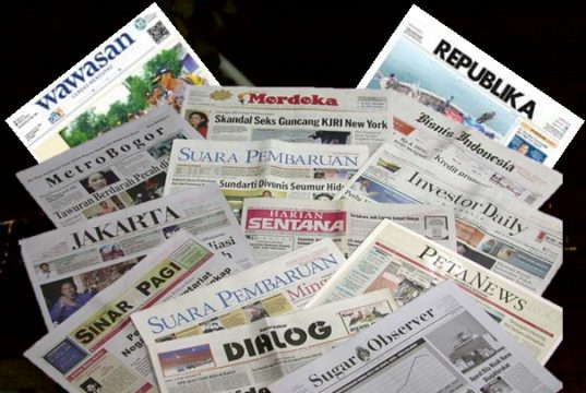 Apalah Arti Media Kalau Sudah Mati