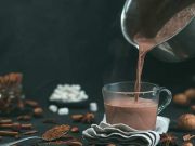 Cocok Diminum saat Musim Hujan, Simak Resep Hot Choco Latte