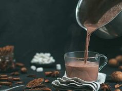 Cocok Diminum saat Musim Hujan, Simak Resep Hot Choco Latte
