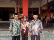 Isna Nur Afridiasari, Gadis Multi Talen yang Suka Berorganisasi