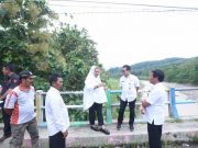 Wali Kota Semarang Datangi Perumahan Dinar Indah Tindak Lanjuti Penanganan Banjir