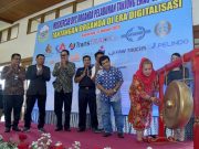 Tanggul Laut di Pelabuhan Tanjung Emas Selesai Mei 2024