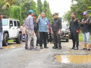 Warga Keluhkan Banyak Jalan Rusak, Pj Bupati Jepara: Secepatnya Diperbaiki