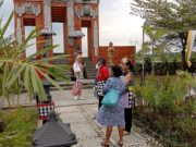 Destinasi Wisata Budaya Candi Joglo Gelar Terapi Kesehatan Gratis bagi Warga