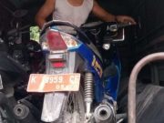Motor Plat Merah di Lokasi Judi Ternyata Milik Pegawai DP3AKB Grobogan yang Dipinjam Teman