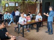 Pegiat Medsos Memiliki Tugas Besar, Junarso : Cerdaskan Pemilih pada Pemilu 2024