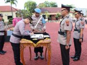 7 Kapolsek dan 2 Pejabat Utama di Polres Jepara Diganti, Ini Daftarnya