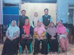 Duet PKH dan Karang Taruna Desa Singorojo Atasi Sampah