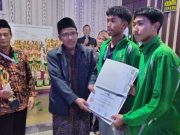 94 Atlet Jepara Berprestasi di Porsema Terima Bonus dari LP Ma’arif NU Jepara