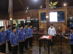 Edy Sujatmiko Kembali Terpilih Aklamasi Nahkodai Korpri Kabupaten Jepara