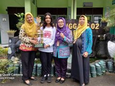 Anggia Diandra Sesahayu Raih Juara Madrasah Science Olympiad 2023
