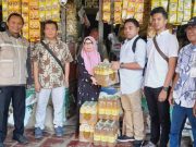 Kepala Disperindag dan Aparat Polres Awasi Pendistribusian Minyakita di Pasar Induk Grobogan