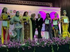 Usung Tema Islami, Nafa Modelling School Berjaya di MUA Community Competition 2023