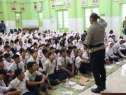 Kapolresta Surakarta Ajak Siswa Stop Bullying dan Hoaks