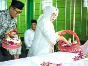 Menyongsong HUT Ke-278 Grobogan, Bupati dan Forkompimda Nyekar ke Makam Para Pendahulu