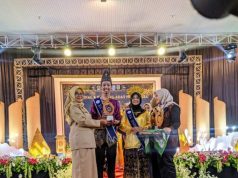 Inilah Daftar Pemenang Festival Adat Nusantara 2023 dan Brand Ambasador 5 Anti
