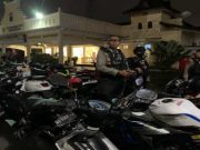 Selama Dua Bulan; Polresta Surakarta Kandangkan 1.000 Motor Knalpot Brong