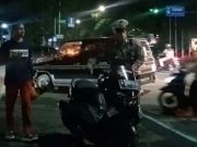 Polresta Surakarta Kandangkan Ratusan Sepeda Motor Berknalpot Brong