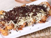 Pisang Keju Jajanan Takjil Bulan Ramadhan, Ini Resepnya!