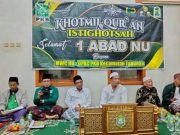 KH Charis Rohman: Merubah Mindset dalam Semangat Pembaharuan di Peringatan 1 Abad NU