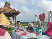 Kagumi Menu Khas, DPC HPI Jepara Gelar Rapat di Kedai Pokdarwis Desa Petekeyan