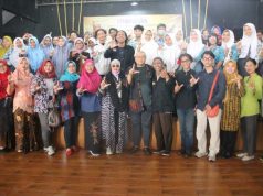 Yudhisthira Massardi Gelar Karya Sastra Senandung Cinta di Jepara, Dorong Anak Muda Berani Menulis