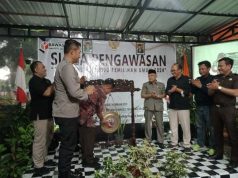 Sekda Grobogan Ingatkan Ungkapan: Jari-Jarimu adalah Macanmu” Jelang Pemilu