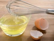 Putih Telur Bisa Obati Luka Bakar, Benar atau Hoaks?