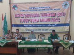 Koperasi Jaringan Saudagar Muhammadiyah Fokus Tata Manajemen dan Bidang Usaha