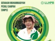 LLHPB Aisyiyah Jateng Siap Sukseskan Musywil Ramah Lingkungan, Ini 8 Ikhtiarnya