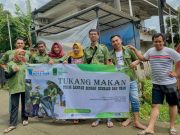 Peringati HPSN 2023, Krapyak Bersinar Gelar Tukang Makan