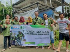 Peringati HPSN 2023, Krapyak Bersinar Gelar Tukang Makan