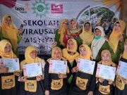 41 Orang Peserta Selesai Ikuti Sekolah Wirausaha Aisyiyah