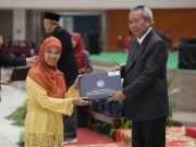 1.578 Mahasiswa PPG UMS Mengikuti Sumpah Profesi Guru