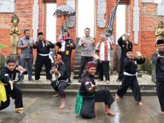 Kapolres Grobogan Kumpulkan Para Pendekar Silat, Ada Apa Gerangan?