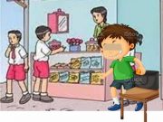 Demi Bayar Sekolah Siswa SMP Terpaksa Mencuri Uang di Warung