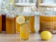 Kaya Vitamin, 5 Manfaat Teh Kombucha Bagi Kesehatan Tubuh