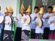 Peringati Isra’ Mi’raj, MI Masalikil Huda 02 Tahunan Gelar Lomba Azan dan Fashion Show