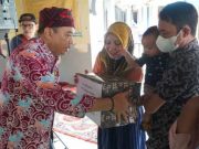 Program Tilik Desa di Puwogondo dan Manyargading, Jalan Rusak Masih Menjadi Keluhan