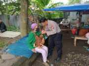Polsek Laweyan Bantu Pemulangan TunTunanetra yang Tersesat di Solo
