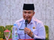 Bupati Hartopo Instruksikan Percepatan Pembangunan Infrastruktur dengan Anggaran DBHCHT