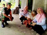 Pastikan Bantuan Tepat Sasaran, Ini yang Dilakukan Babinsa di Wonogiri