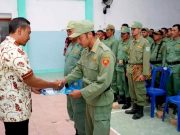 Bupati Pacitan: Satlinmas Menjadi Garda Depan dan Punya Peran Vital