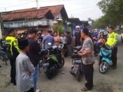 Polisi Bubarkan Balap Liar di Kebumen, Joki Berstatus Pelajar