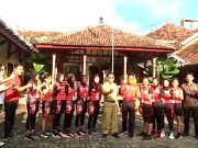 Kabupaten Wonogiri Mengikuti 9 Cabor Popda di Tingkat Surakarta